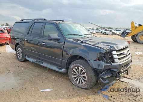 2015 Ford Expedition El Xlt from USA, damaged, VIN 1FMJK1HT0FEF39325